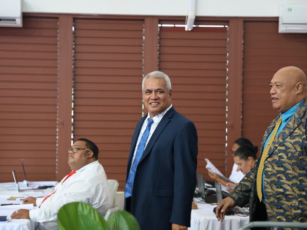 Member of Parliament suspended for 24 hours