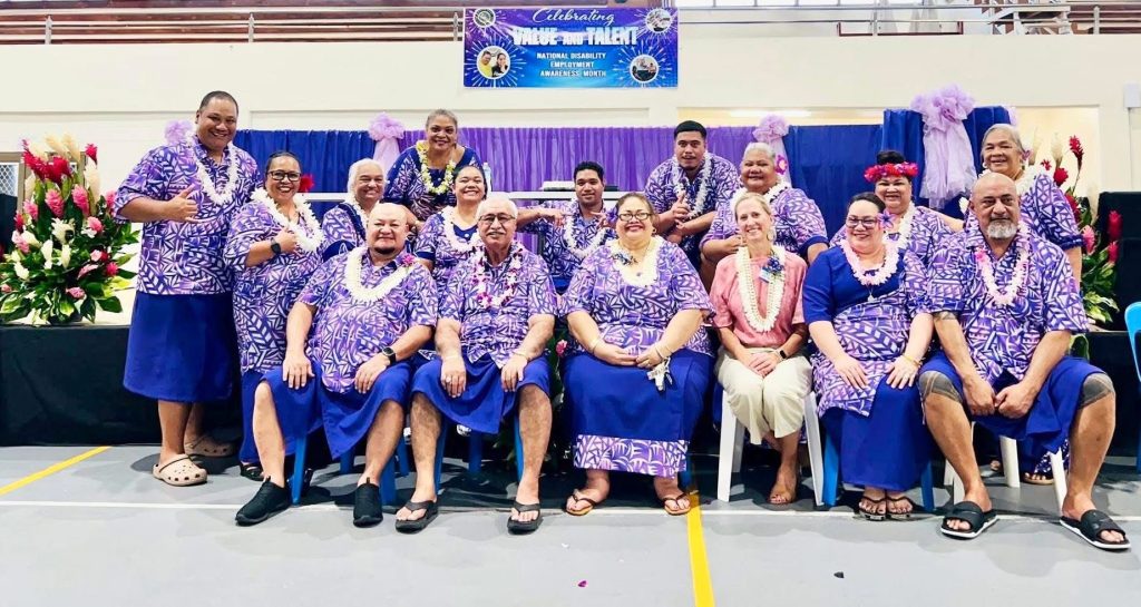 Office of Vocational Rehabilitation hosts Employment Summit