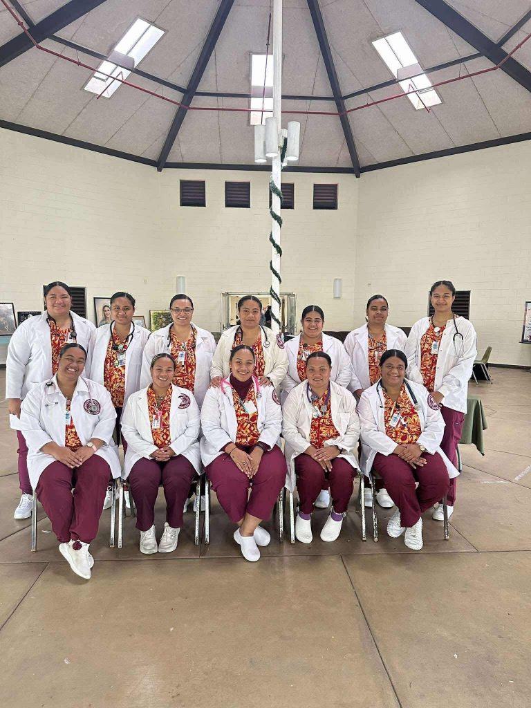 ASCC Nursing Program increases visibility