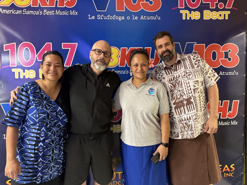 NWS presents Tropical Cyclone Outlook for 2025-26 Season