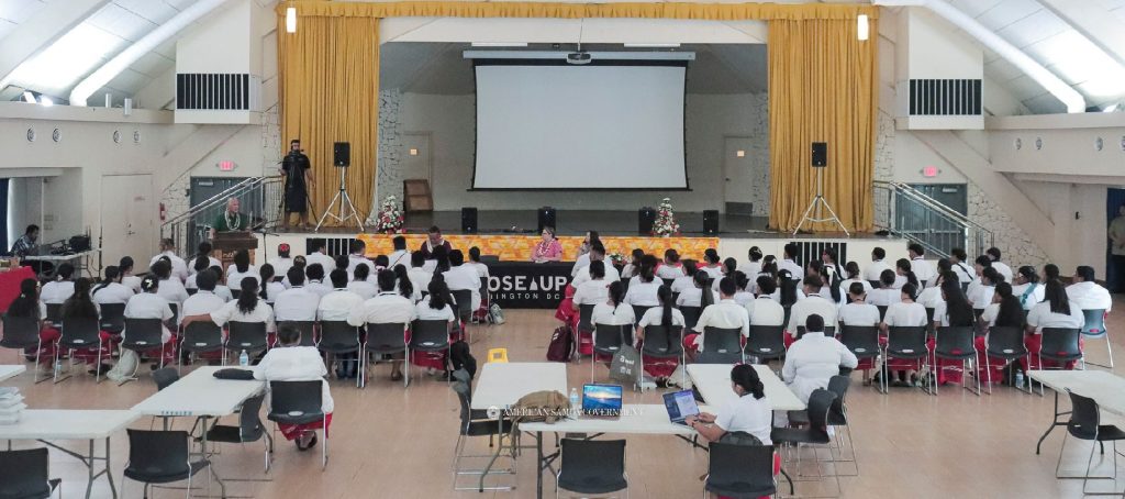 Future leaders discuss challenges & solutions in Close Up Summit