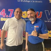 ASCCC's Puipui Malu Manatu on KHJ