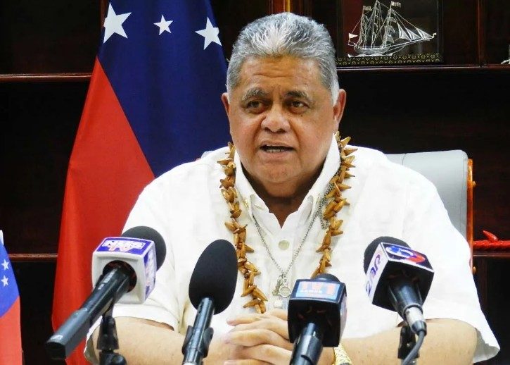 Samoa PM bans Samoa Observer from his press conferences