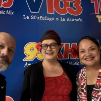 Thanksgiving Harvest & Expo in Leone!