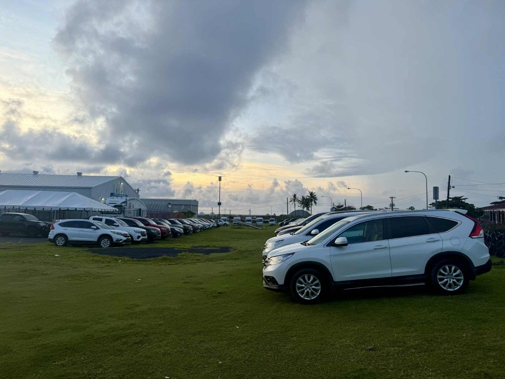 High Court order temporarily stops auction of vehicles