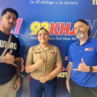 USMC Is On Island Recruiting!