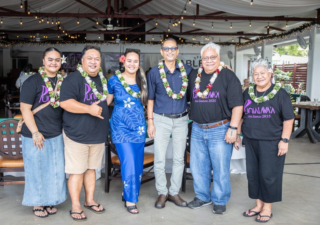 Punialavaa Band to debut “Manatua le Mananoa”