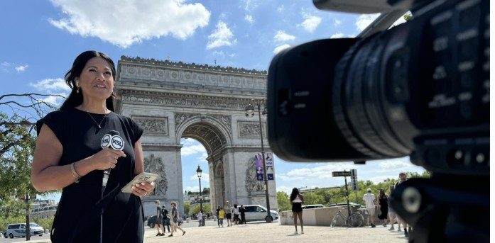 1st Samoan TV anchor in Utah wins Emmy Award
