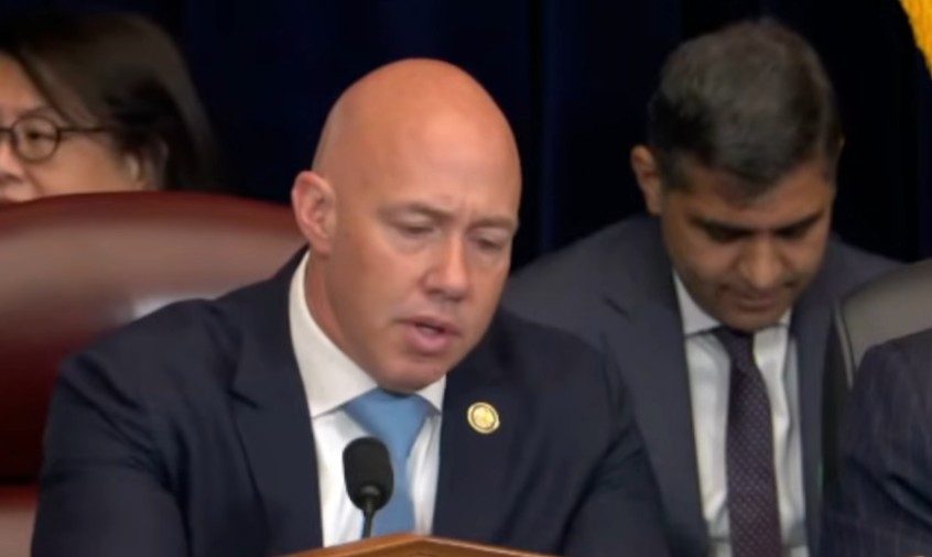 IUU Fishing Sanctions Bill Advances in U.S. House Committee