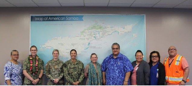 USU Nursing Students Return to American Samoa