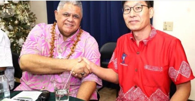 Samoa Govt. taking time to review request for cannery workers