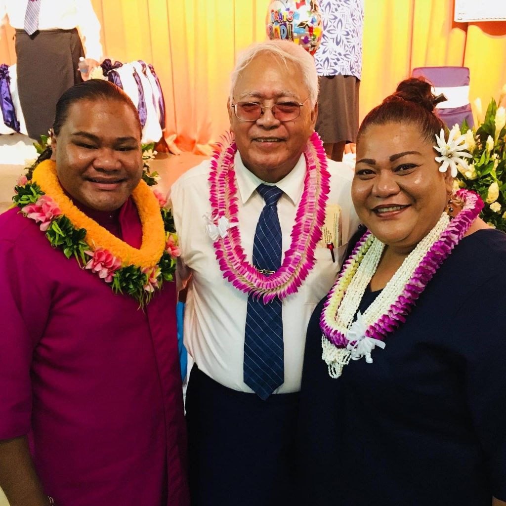 Uta Dr. Laloulu Tagoilelagi resigns from Board of Higher Education