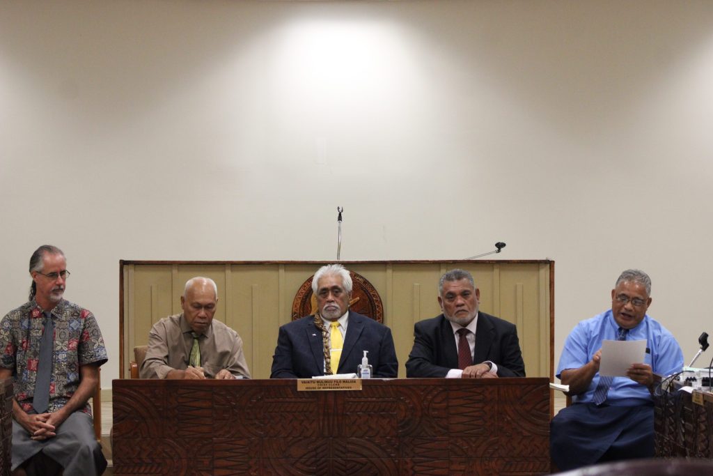 Manu’a chiefs oppose move to allow commercial fishing near Rose Atoll