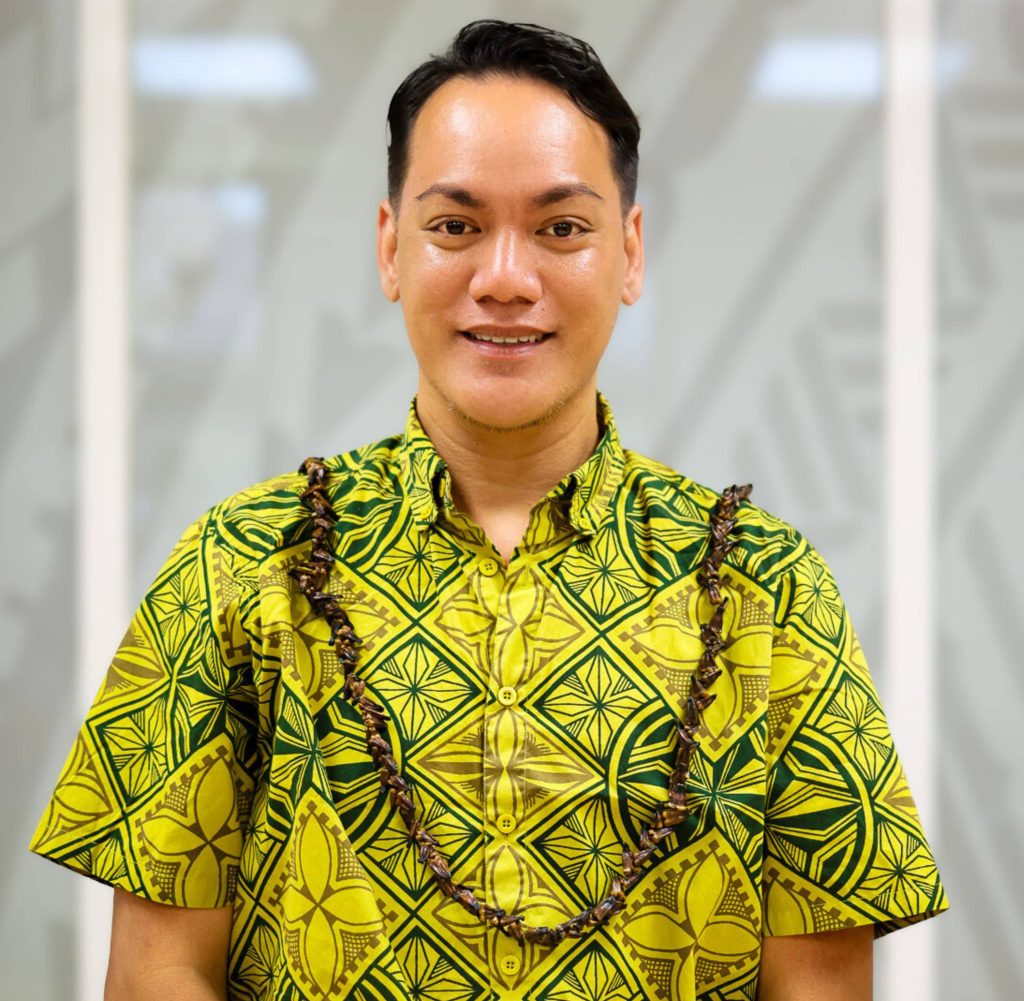 Ammon Fepulea’i is keynote speaker at ASCC graduation