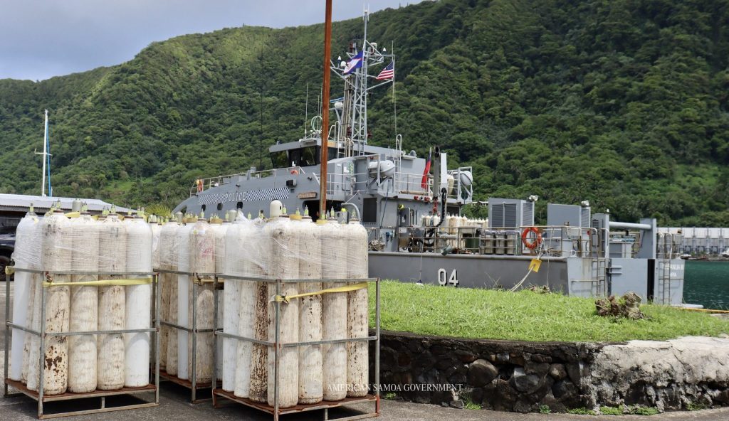 PPG still supplying oxygen supplies for Samoa