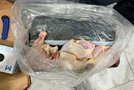 Samoa customs intercept drugs from Am Samoa