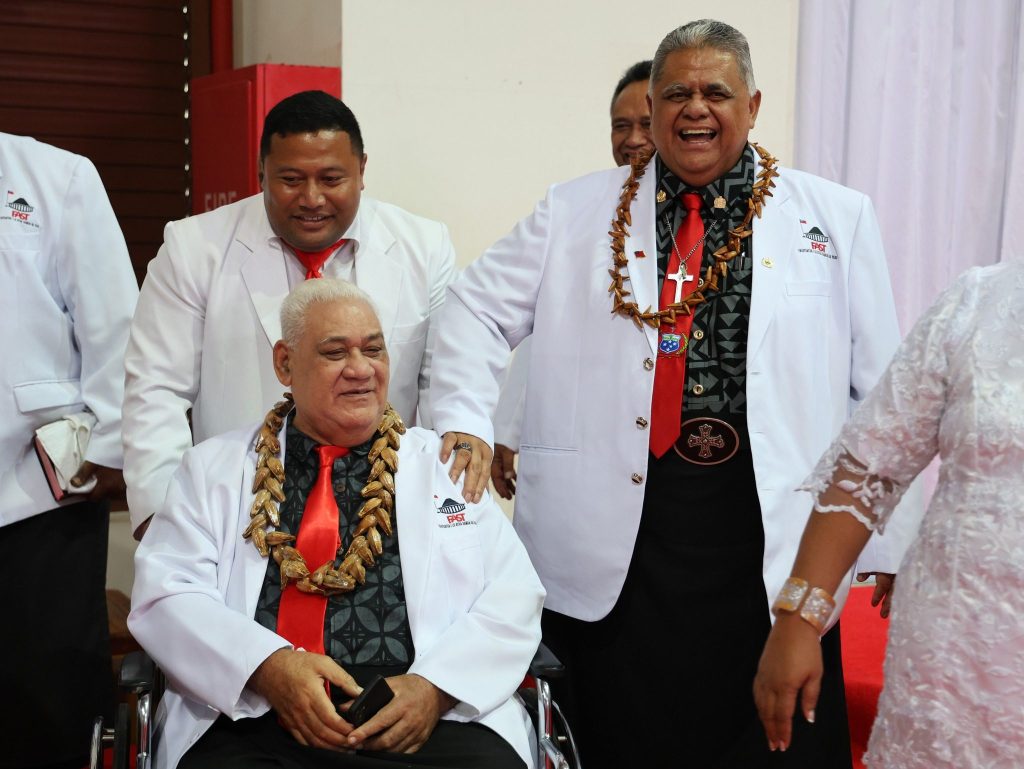 New Minister of Natural Resources & Environment