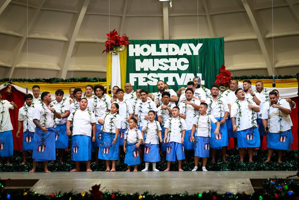Successful 48th Holiday Music Festival