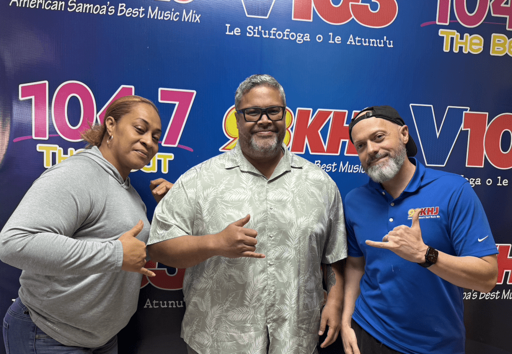 Ilaoa: Am Samoa should decide who can fish around Rose Atoll Monument