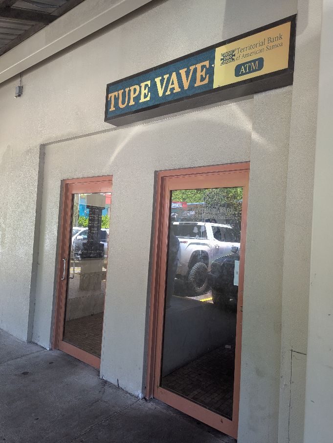 Cash trapping scheme discovered at TBAS ATM