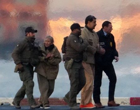 Amata Says China Suffered Setback in Venezuela and By Extension the South Pacific