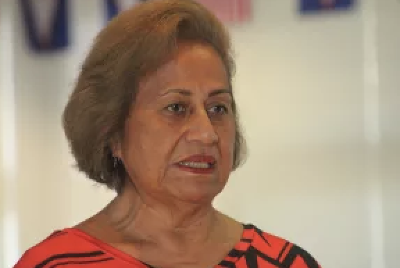 Vaitinasa: It’s our money, we need to know status of Retirement Fund