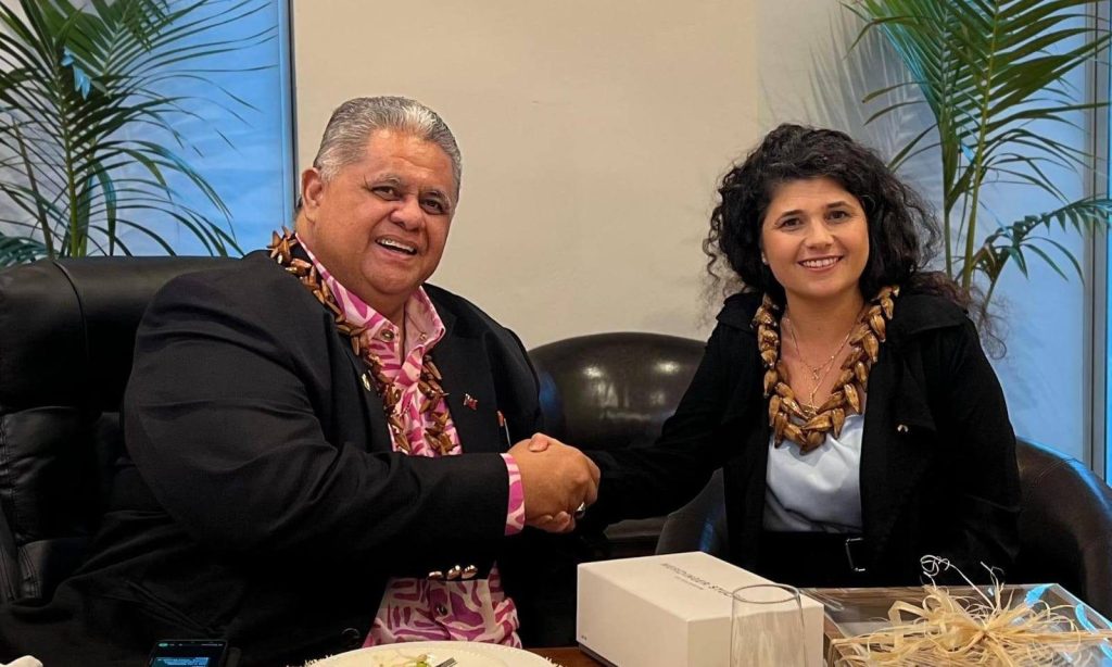 Samoa looks at opening office in Israel