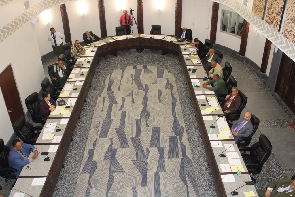 Speaker hints at possible challenge of Retirement Fund contributions