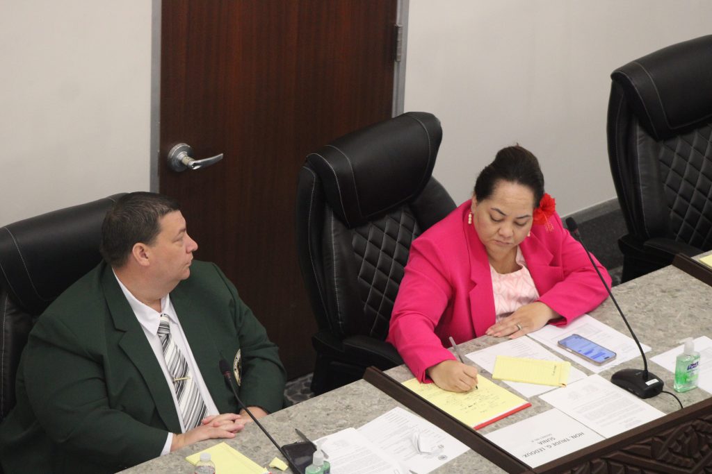 ASG debt to ASGERF totals $21.7 million