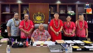 StarKist works with Samoa District Development Centers on hiring