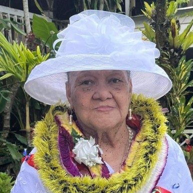 Poialii Fiasili Puni Haleck was a trailblazer for women