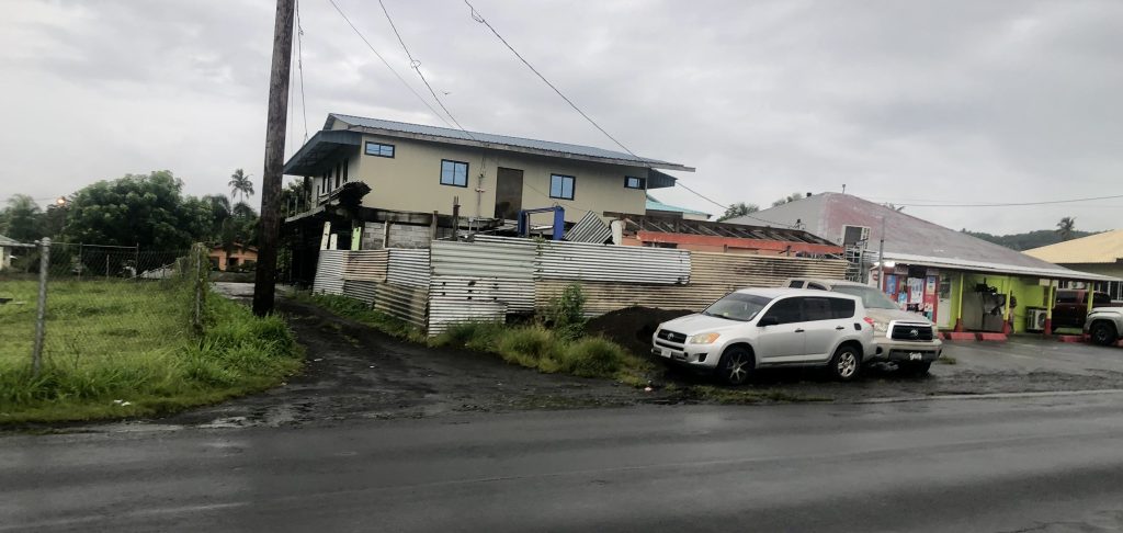 Iliili Village Council objects to variance for commercial building