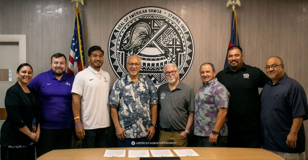 American Samoan students granted in-state tuition at  NMHU