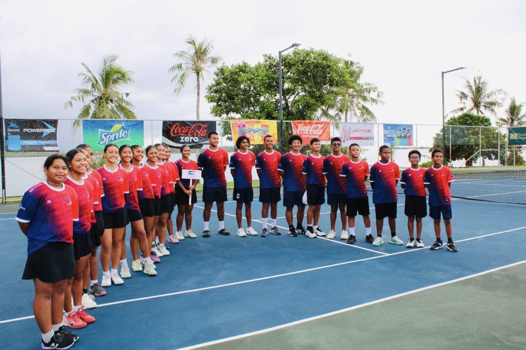 2026 East Pacific Regional Championships open