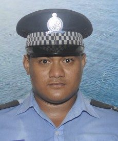 Body of Samoan police officer found