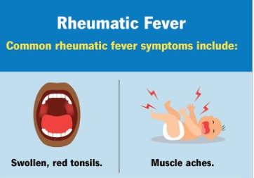 Parents urged to look out for signs of Rheumatic Fever | Talanei
