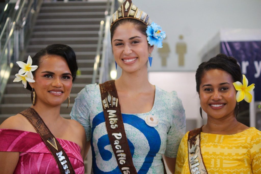 Miss Am Samoa: I’m well prepared for the pageant