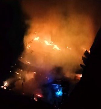 Second fire in Apia in 2 days
