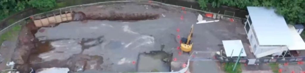 LBJ Hospital terminates contract with Willis Construction