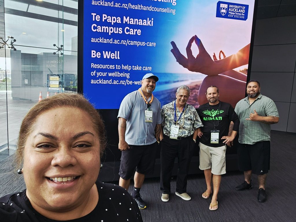 Am Samoa represented at 2026 Island Invasives Conference