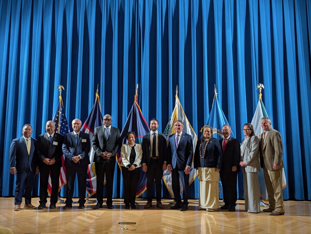 Governor Pula, Rep. Amata Talk Deep Sea Mining, China, Infrastructure at IGIA