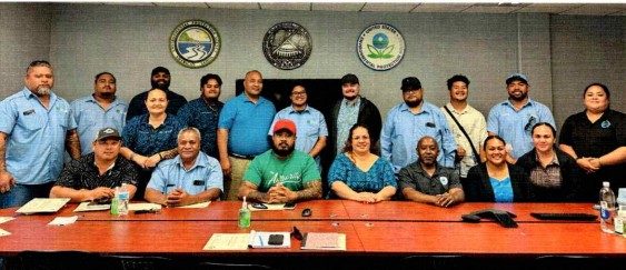 USEPA conducts water sampling training