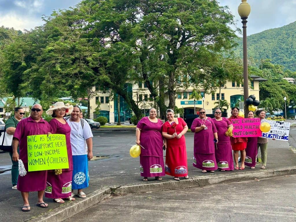 Celebrating 30 years of WIC Program