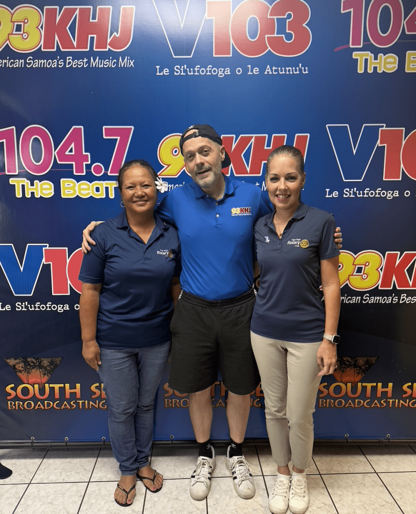 Rotary Club annual Golf Tournament & Raffle is this Saturday