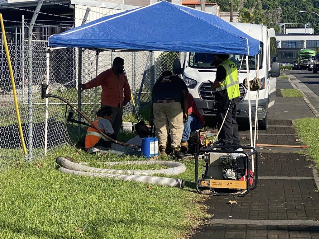 ASPA apologizes for island wide blackout