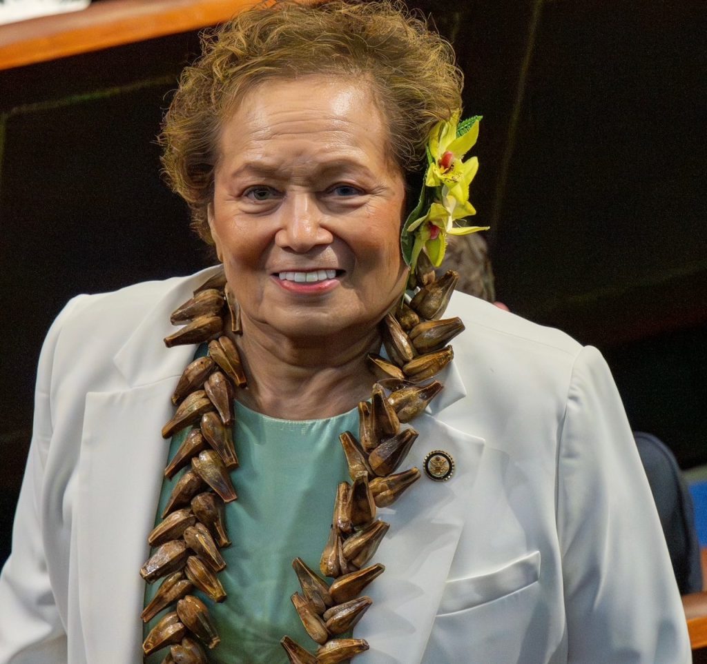 Amata Calls Trump State of the Union His Best Ever