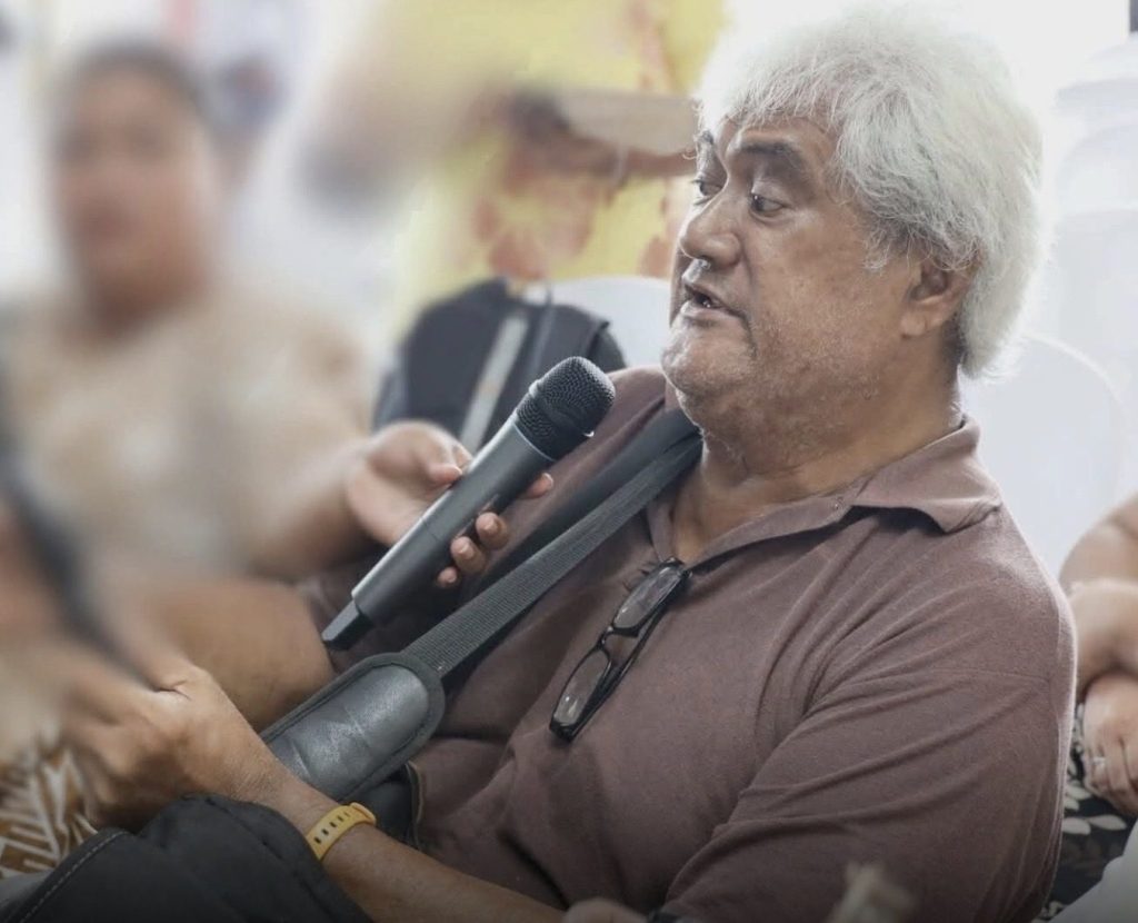 Samoa Govt suspends veteran journalist from press conferences