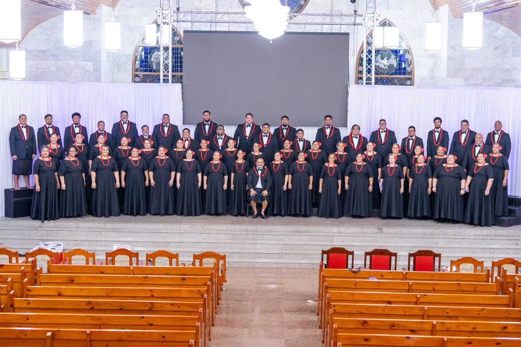 Amerika Samoa Choir presents Easter Concert