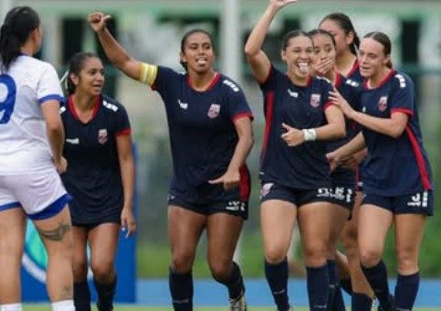 AS Womens Soccer Team advances to semifinals in World Cup qualifier
