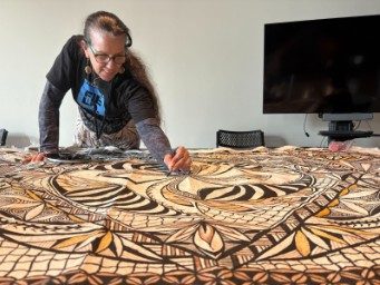 New exhibition sheds light on thriving traditional Samoan art in American Samoa